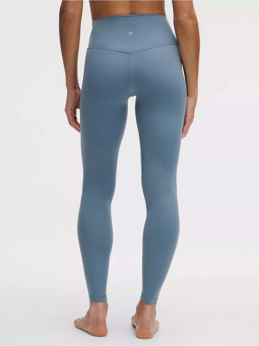 Lululemon Women’s Align High Rise Pant 28” | Dusty Blue | 6